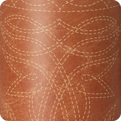 Saddle Stitch Cognac AM+PM Bundle