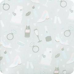 Bride to Be Tall Reusable Bag