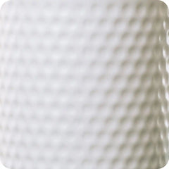 White Golf Ball Skinny Can Cooler 12oz