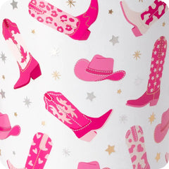 Let's Go Girls Tumbler 32oz