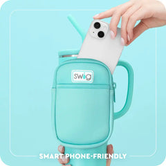 Orange Mega Mug Pouch