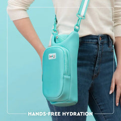 Love All Water Bottle Sling