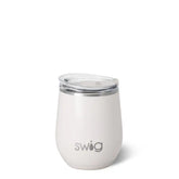 Shimmer Pearl Stemless Wine 12oz