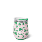 Clover Crush Stemless Wine 12oz