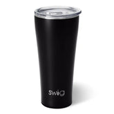 Black Tumbler 22oz