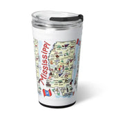 Mississippi Party Cup 24oz