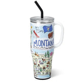 Montana Mega Mug 40oz
