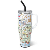 Utah Mega Mug 40oz