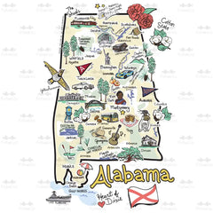 Alabama Party Cup 24oz