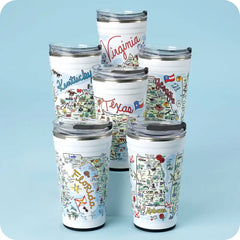 Michigan Party Cup 24oz