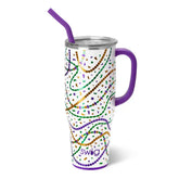 Hey Mister! Mega Mug 40oz