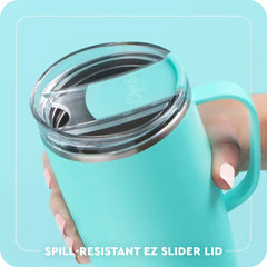 Saturdays in Norman Travel Mug 22oz