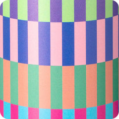 Brite Stripe Party Cup 24oz