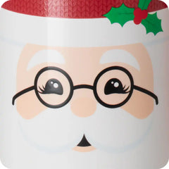 Mr. Claus Mega Mug 30oz