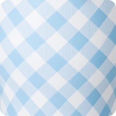 Gingham Stemless Wine 12oz