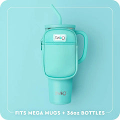 Counting Sheep Mega Mug Pouch