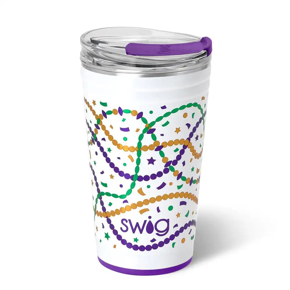 Hey Mister! Party Cup 24oz