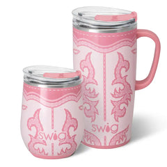 Boot Scootin' Pink AM+PM Bundle