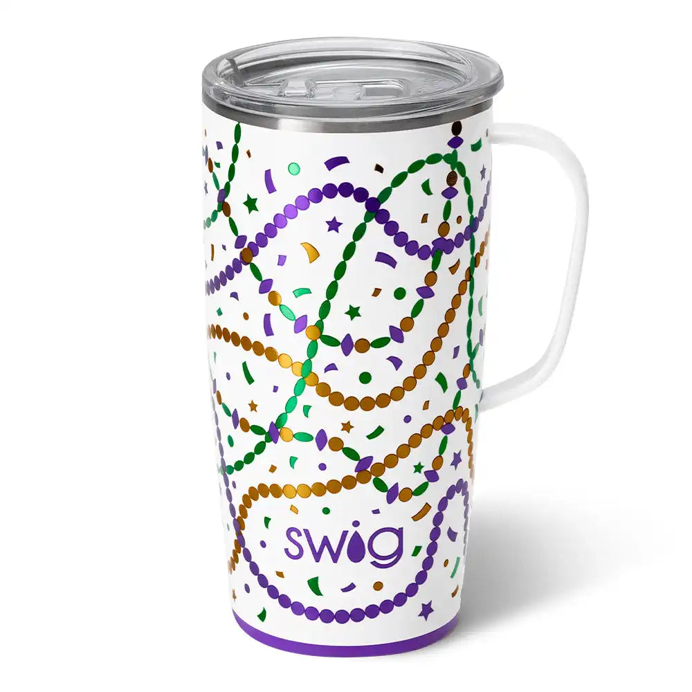 Hey Mister! Travel Mug 22oz